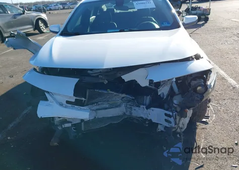 2018 Chevrolet Malibu Lt from USA, damaged, VIN 1G1ZD5ST0JF277223